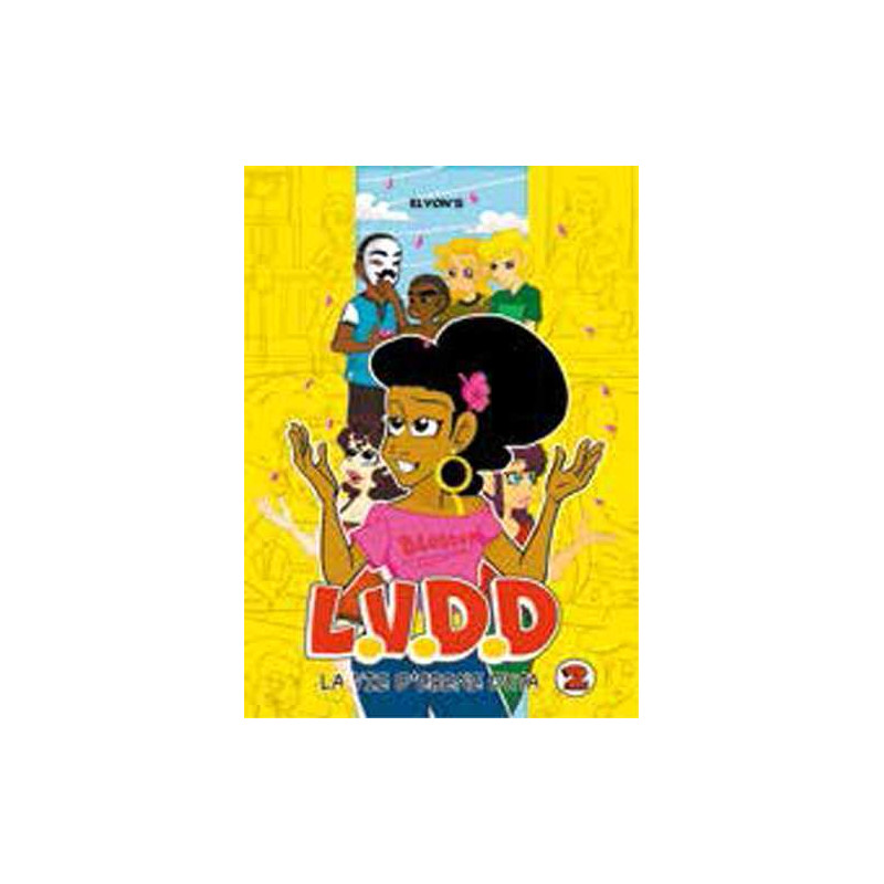 La Vie d'Ebène Duta T02