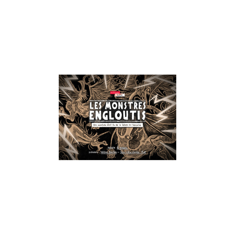 Les monstres engloutis
