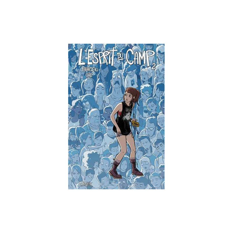 L'esprit du camp T02