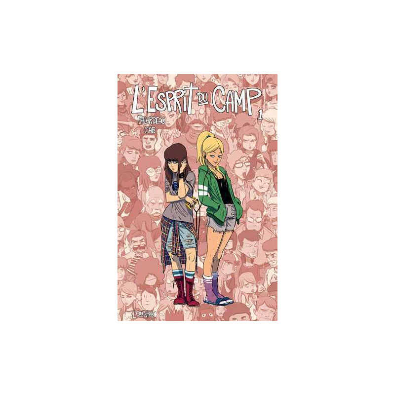 L'esprit du camp T01
