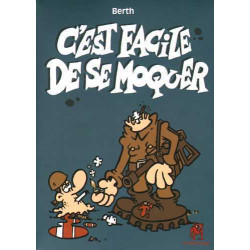C'est facile de se moquer
