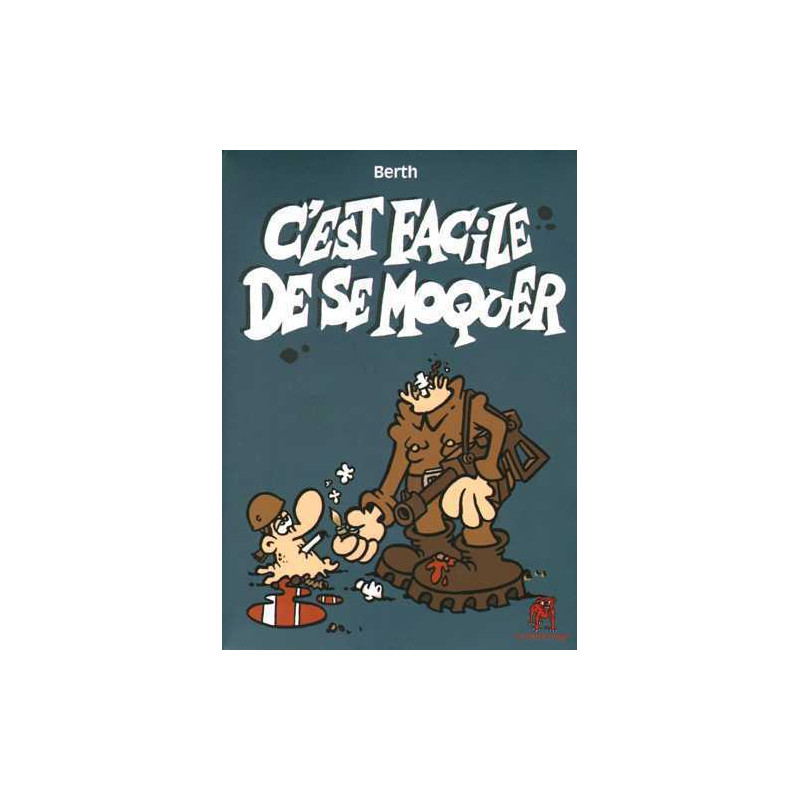 C'est facile de se moquer