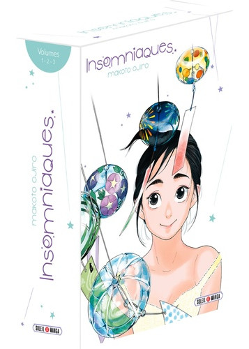 Insomniaques - Coffret T1 à T3