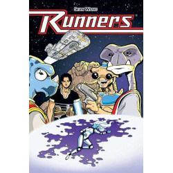 Runners Les convoyeurs