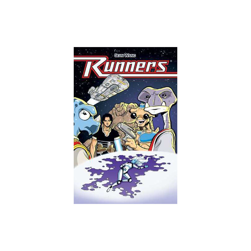 Runners Les convoyeurs