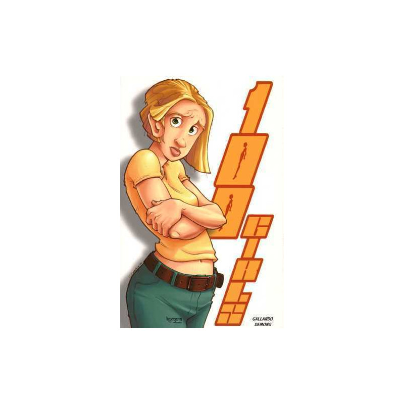 100 girls T01