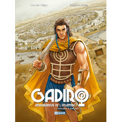 Gadiro T01 : Ambassadeur de...