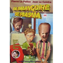 Balançoire de plasma N°4 (La)