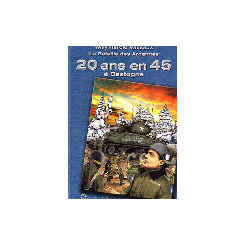 20 ans en 45 en Normandie