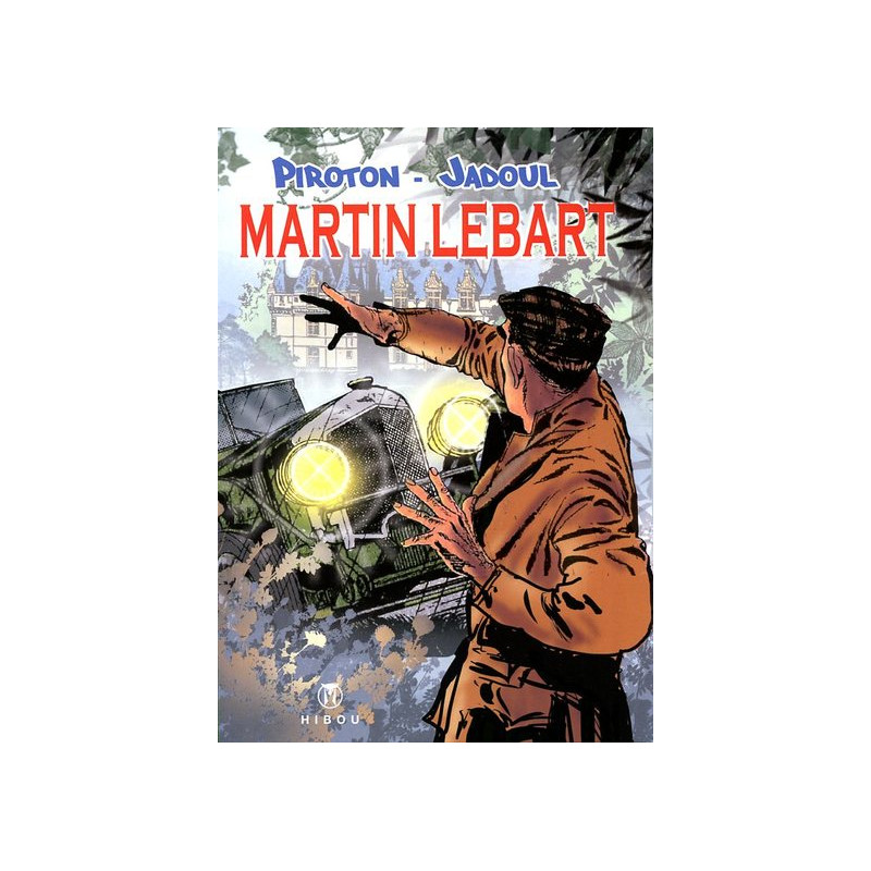 Martin Lebart