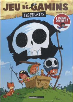 Jeu de gamins - tome 01 +...