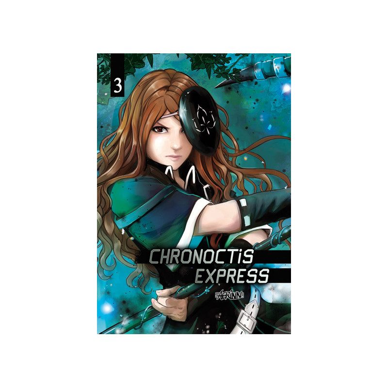 Chronoctis Express T03