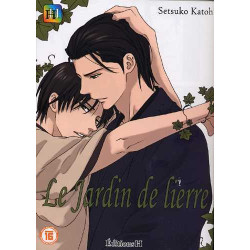 Le jardin de lierre