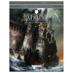 Loup solitaire N°28
