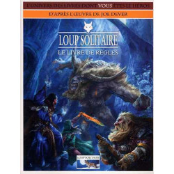 Loup solitaire N°26 Le...