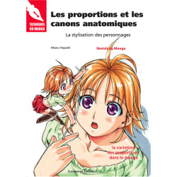 Proportions et les canons...