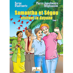 Samantha et Ségou visitent...