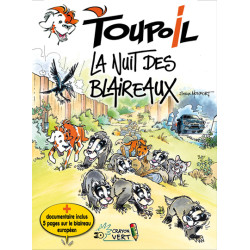Toupoil T05 La Nuit des...