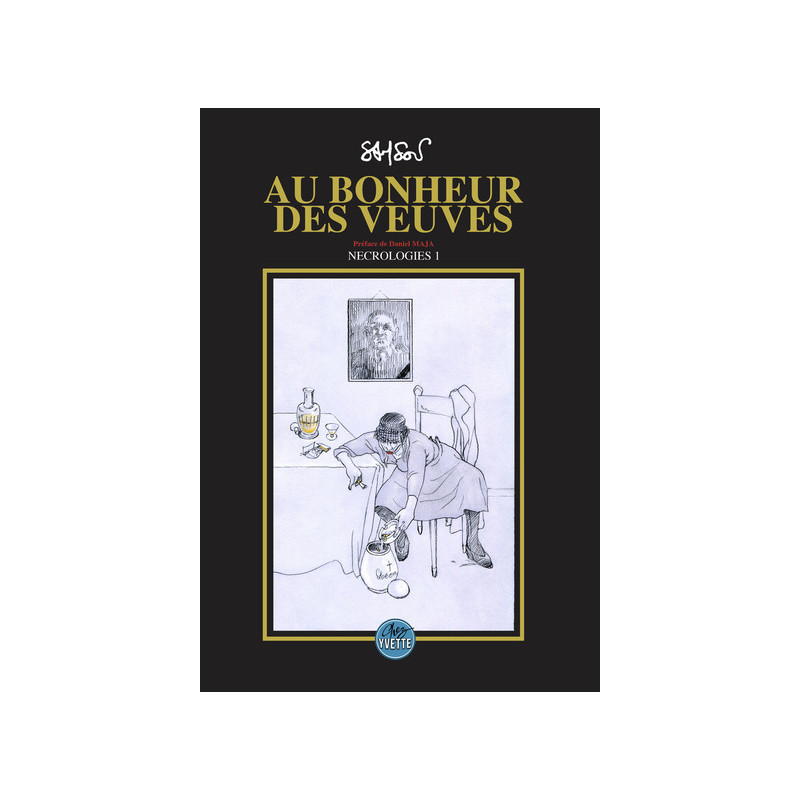 Au Bonheur des Veuves 