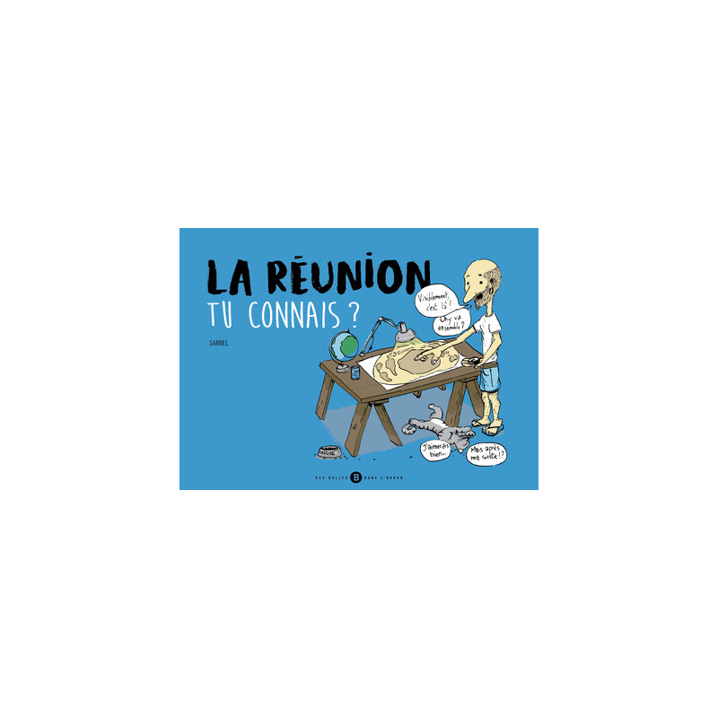 Réunion, tu connais ? (La)