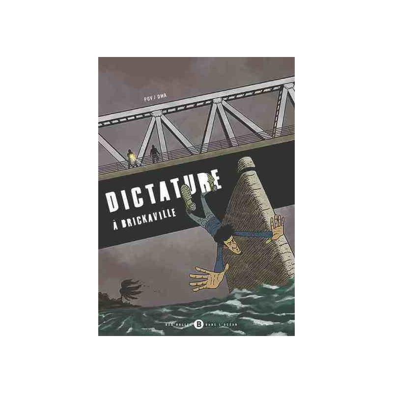 Dictature à Brickaville
