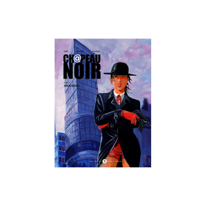 Chapeau Noir T02