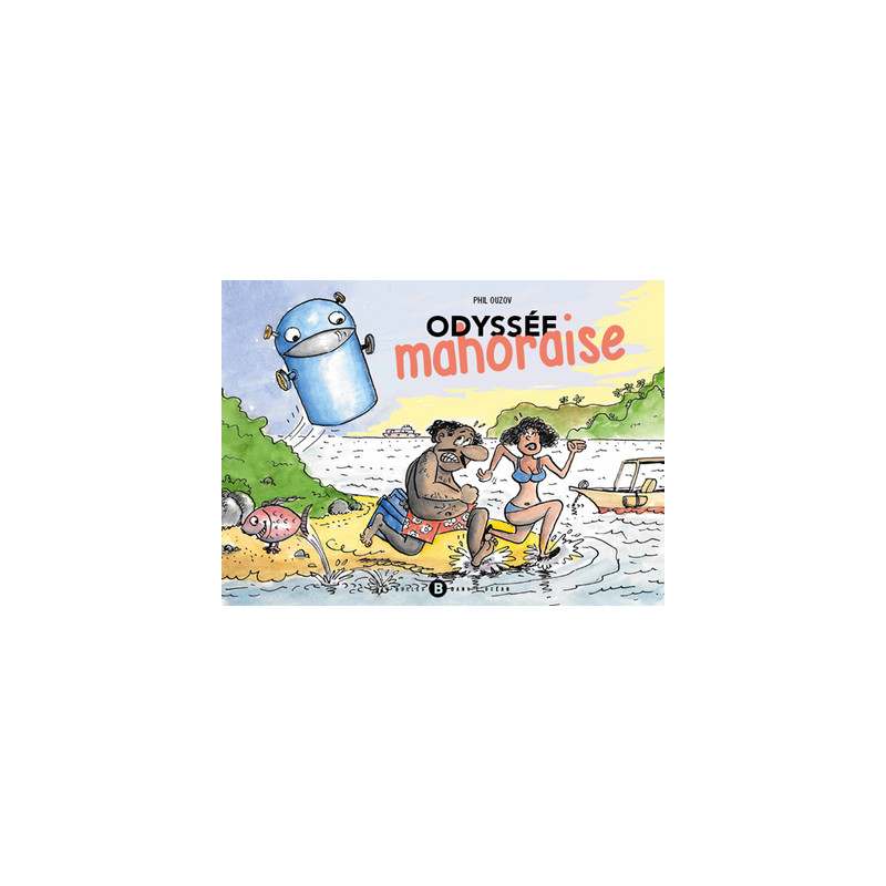 Odyssée Mahoraise