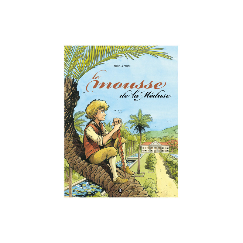 Mousse de la Méduse (Le)