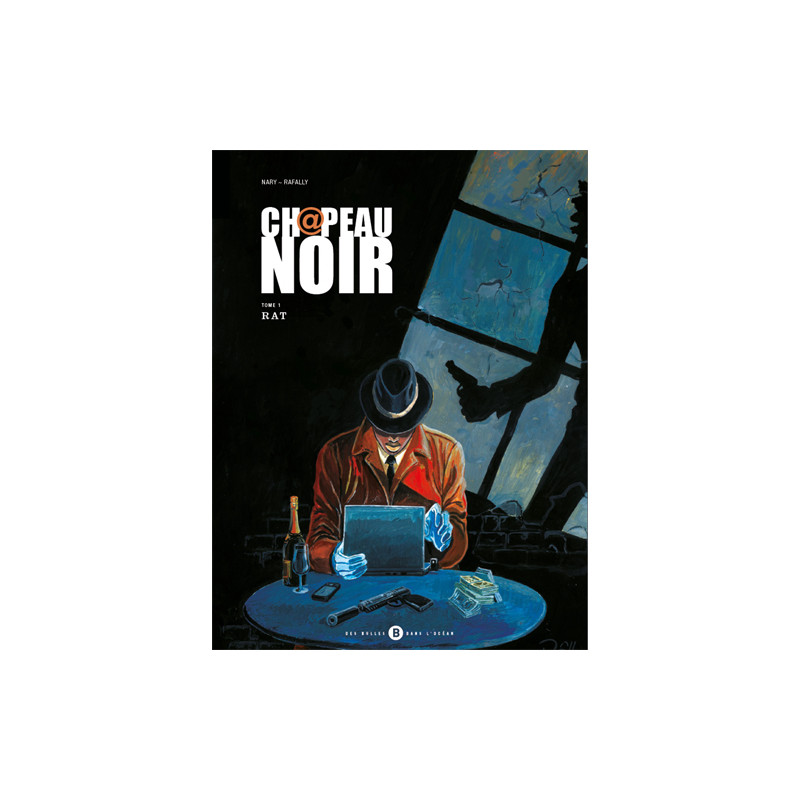 Chapeau Noir T01