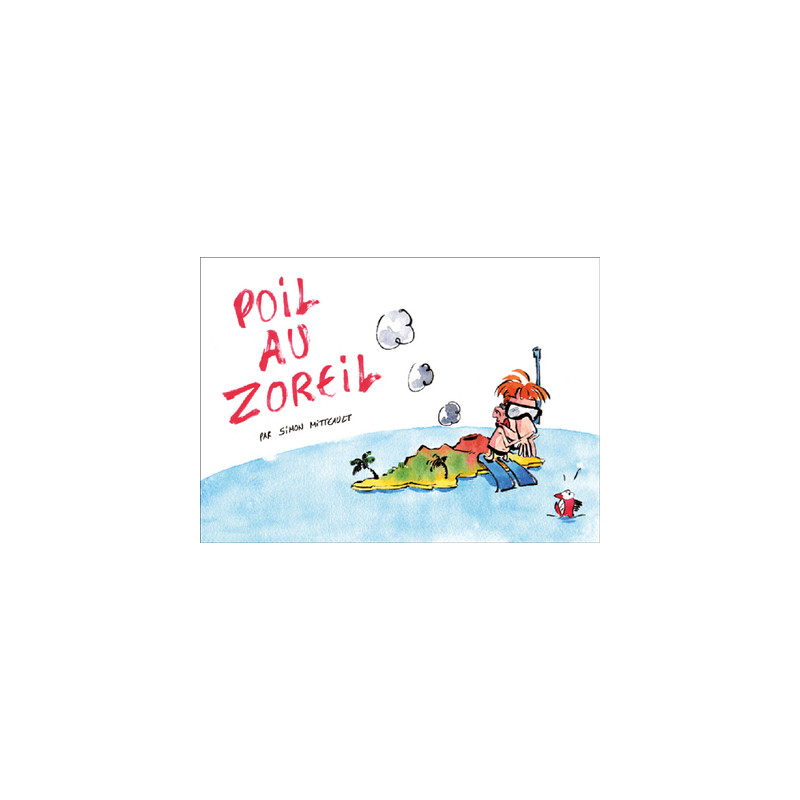 Poil au Zoreil