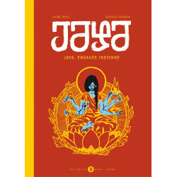 Jaya, engagée indienne