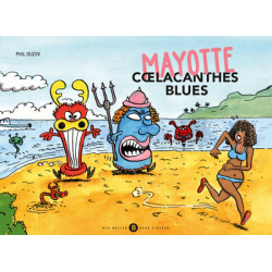 Mayotte Coelacanthes Blues