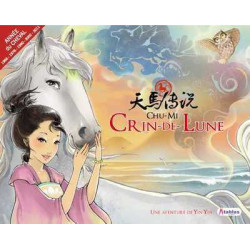Crin de lune (une aventure...