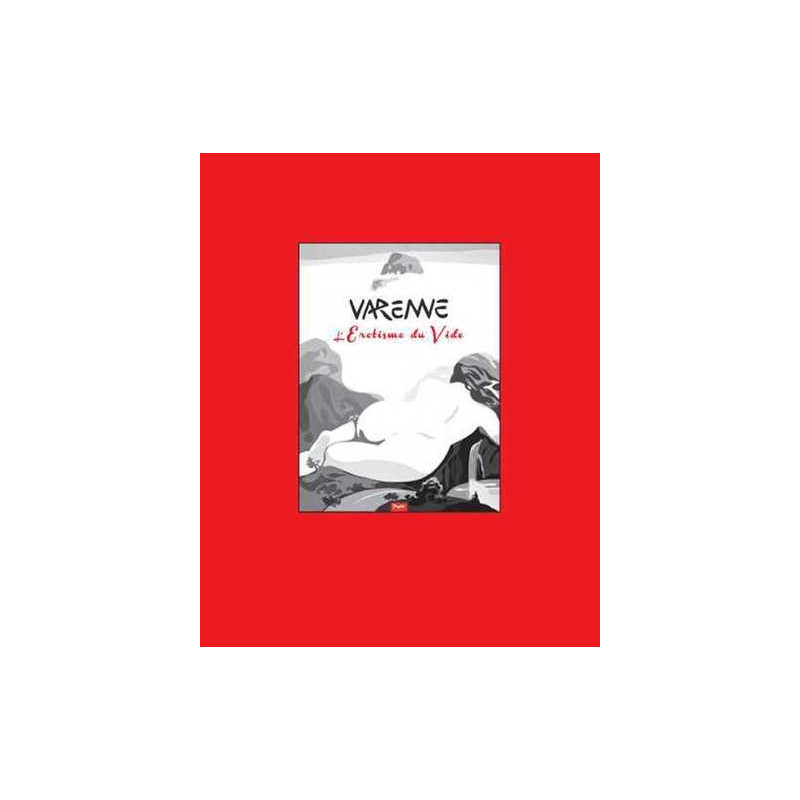 Coffret l'érotisme du vide - Varenne 2011-2013