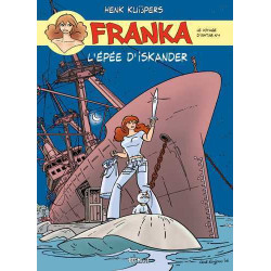 Franka L'épée d'Iskander