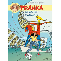 Franka Le vol de l'Atlantis