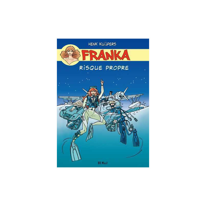 Franka Risque propre