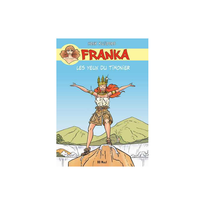Franka Les yeux du timonier