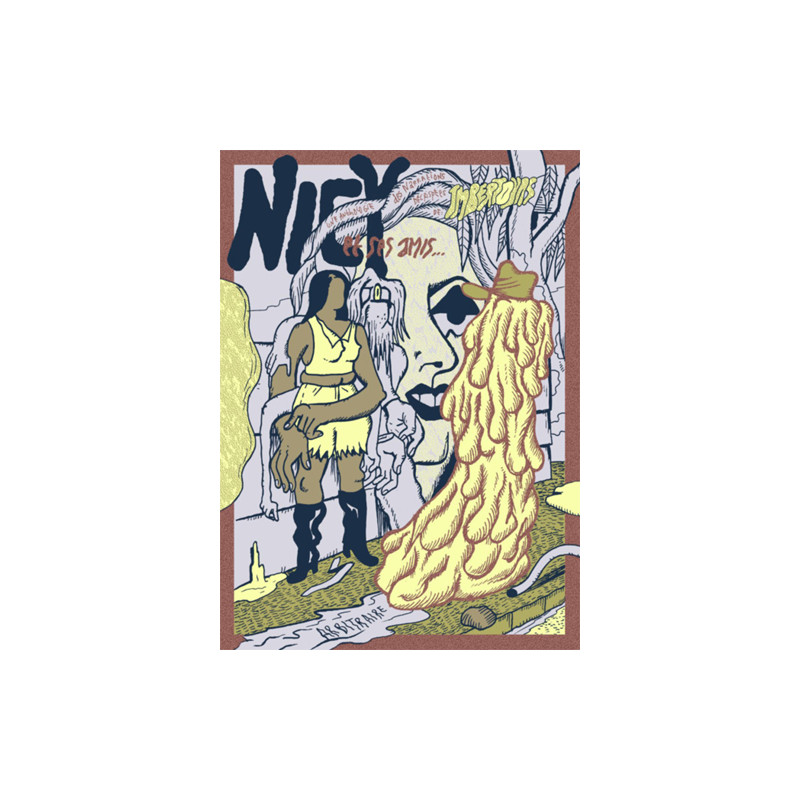 Nicy et ses amis