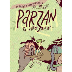 Parzan et autres saveurs