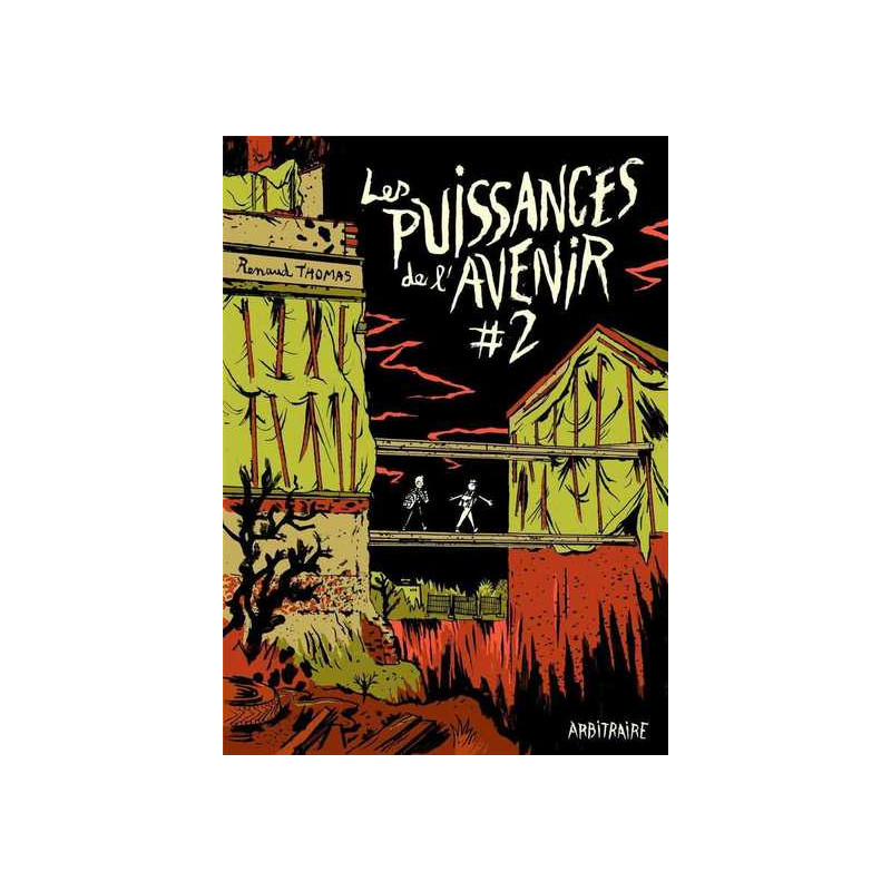 Puissances de l'avenir (Les) T02