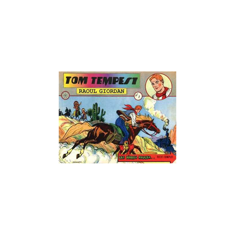 Intégrale Tom Tempest