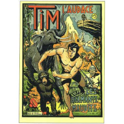 Tim L'Audace Intégrale T01...