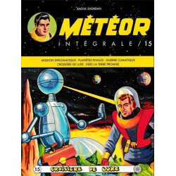 Météor Intégrale T15