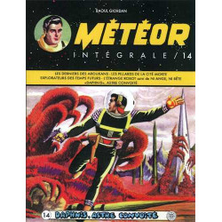 Météor Intégrale T14