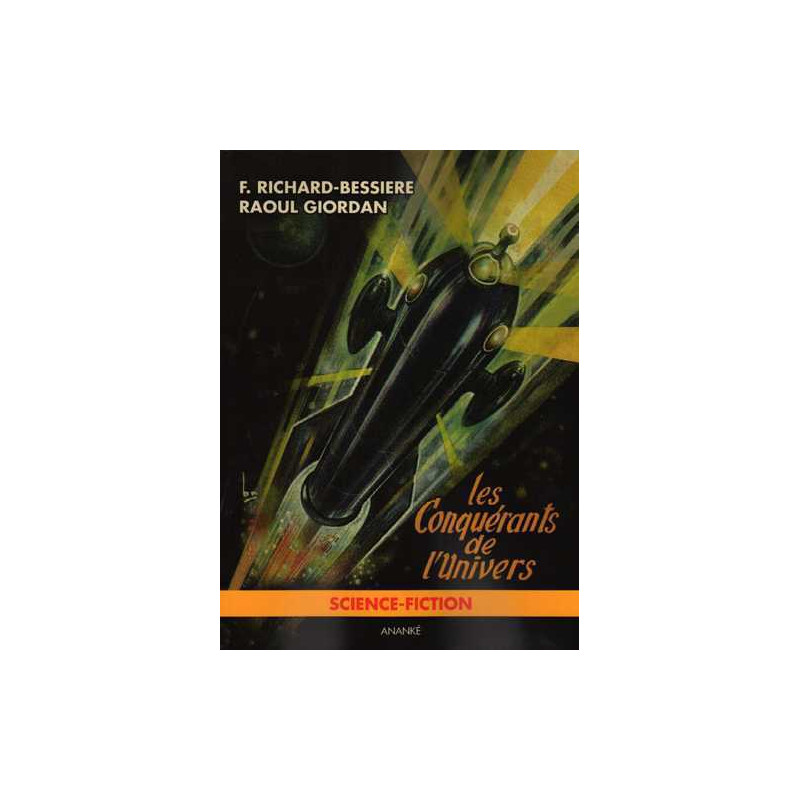 Les conquérants de l'univers T01
