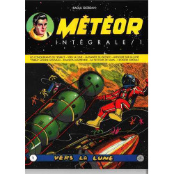 Météor Intégrale T01