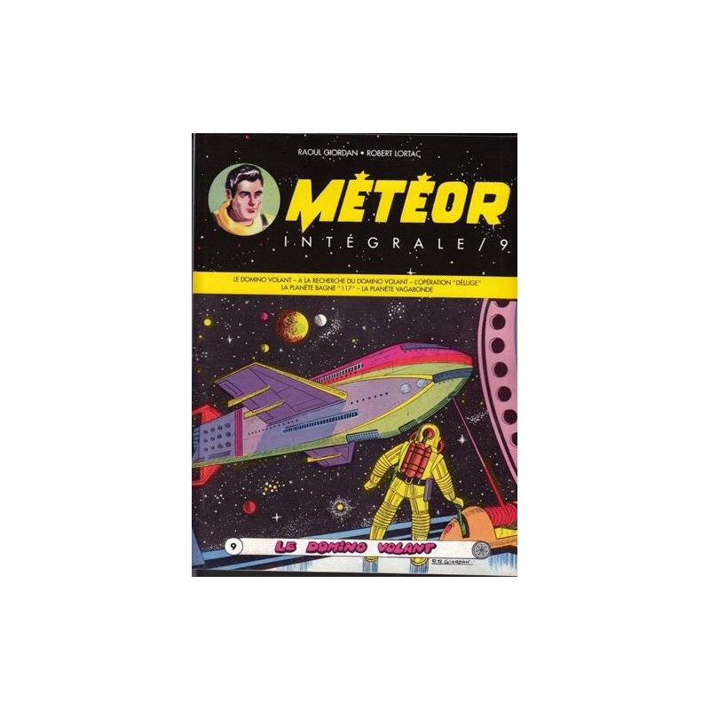 Météor Intégrale T09