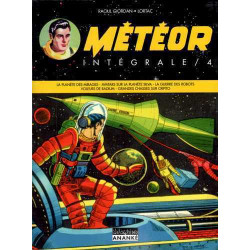 Météor Intégrale T04