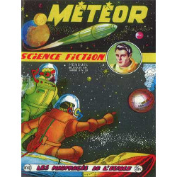 Météor Intégrale T08